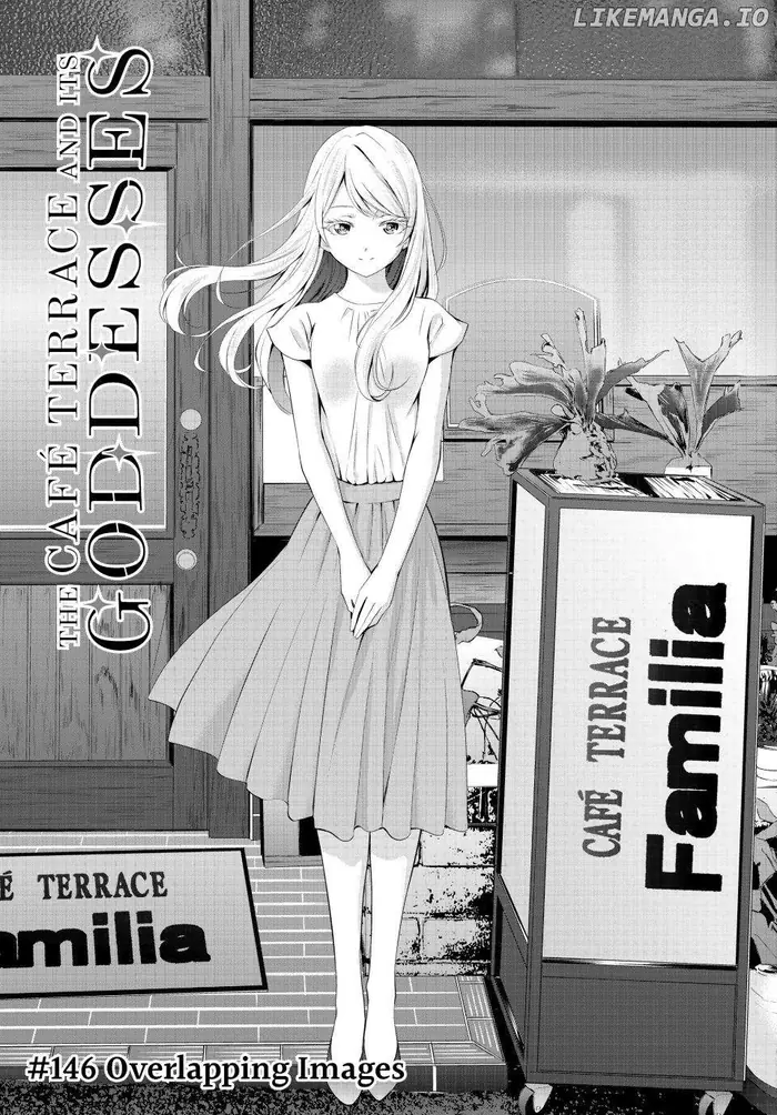 Megami no Cafe Terrace Chapter 146 image 01_optimized